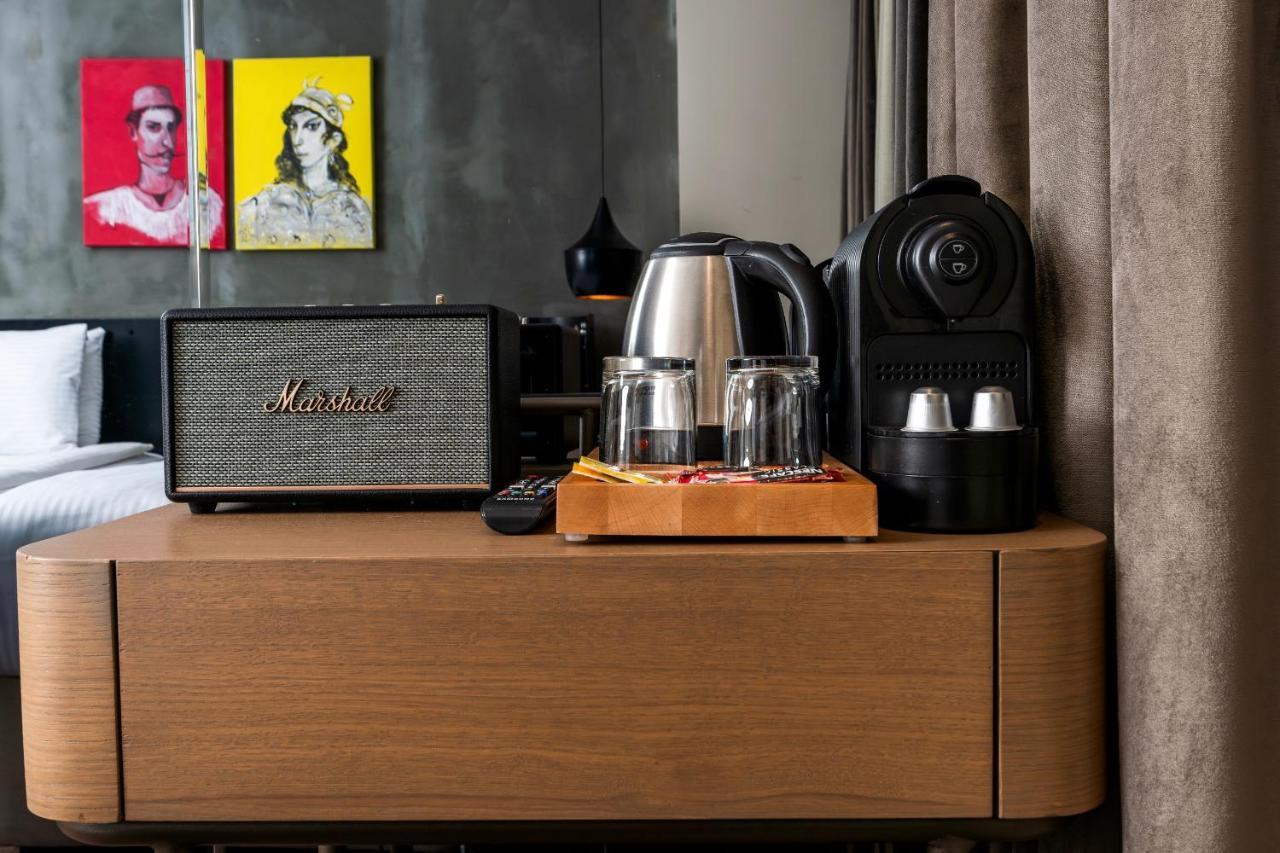 SUB HOTEL KARAKOY — ISTANBUL — fotografie hotel nr. 23