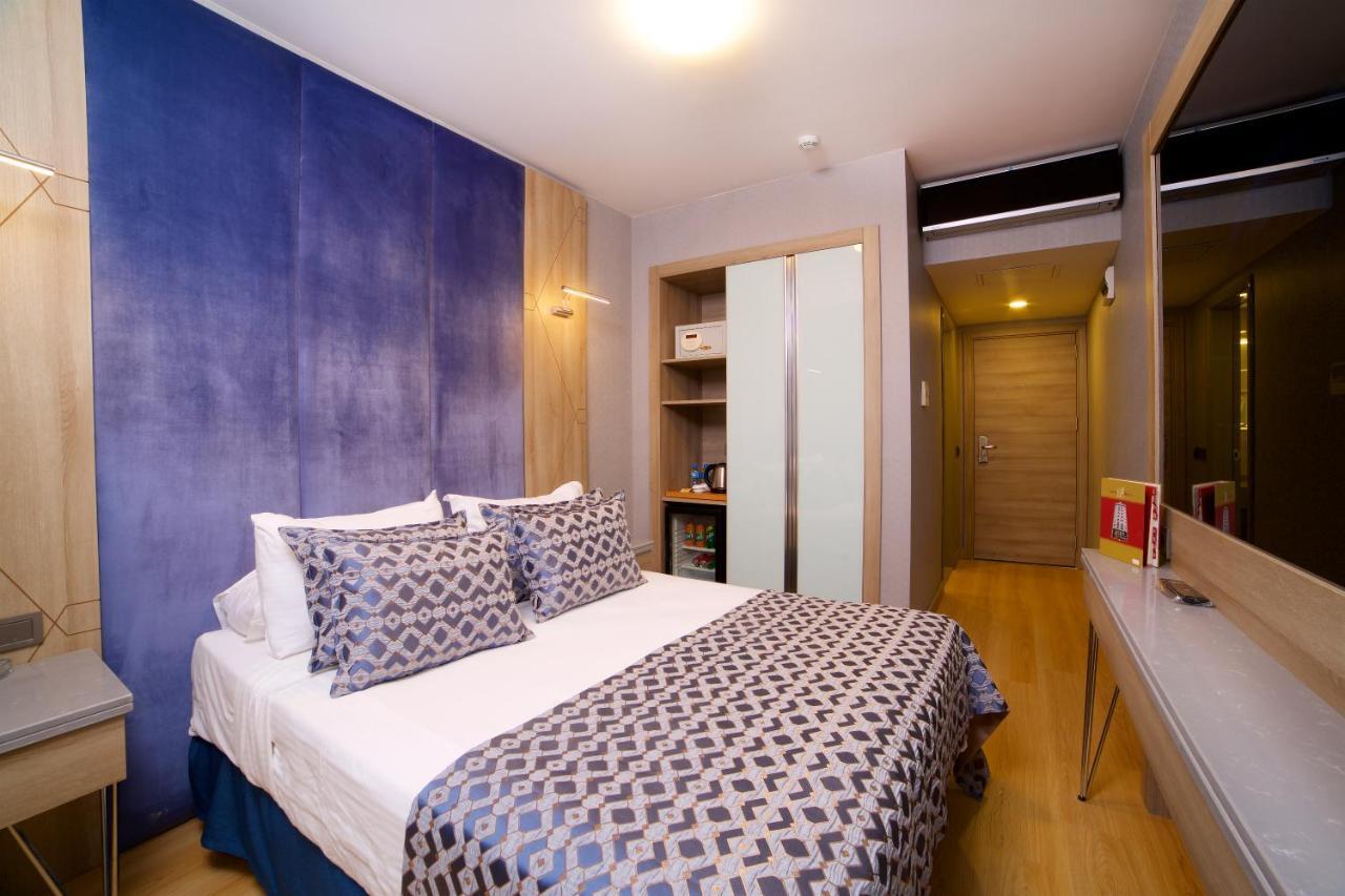 ASPEN HOTEL ISTANBUL — ISTANBUL — fotografie hotel nr. 22