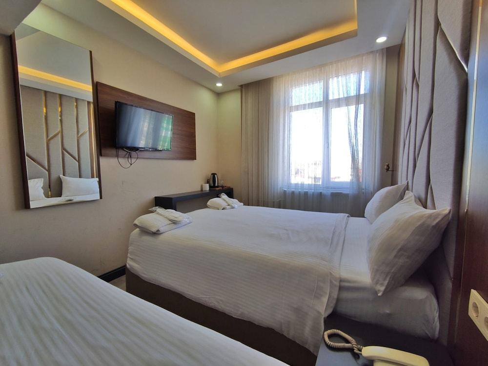 THE GOLDEN PERAS HOTEL — ISTANBUL — фотография отеля №10