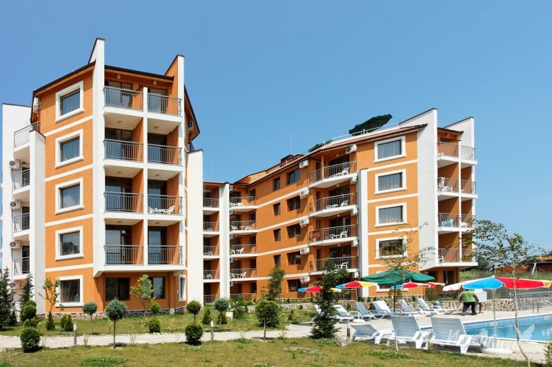 BLUE ORANGE — SOZOPOL