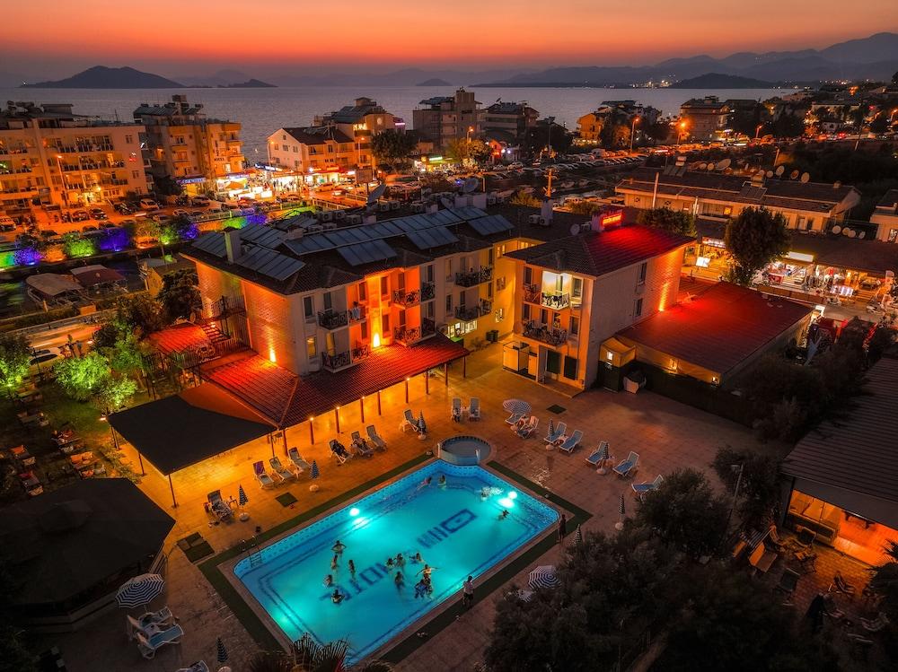 SUNLIGHT OTEL FETHIYE — FETHIYE — fotografie hotel nr. 7