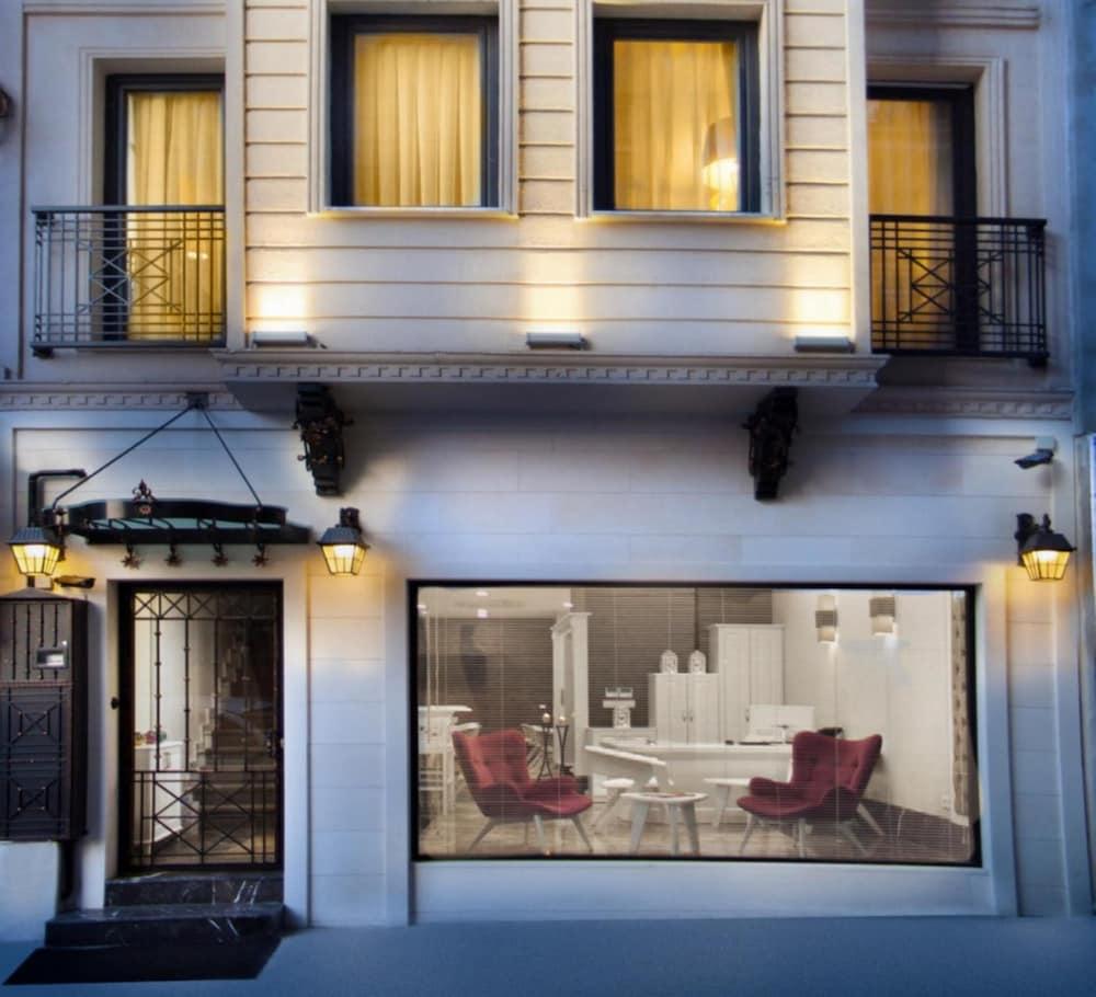 ASTAN HOTEL TAKSIM — ISTANBUL — fotografie hotel nr. 38