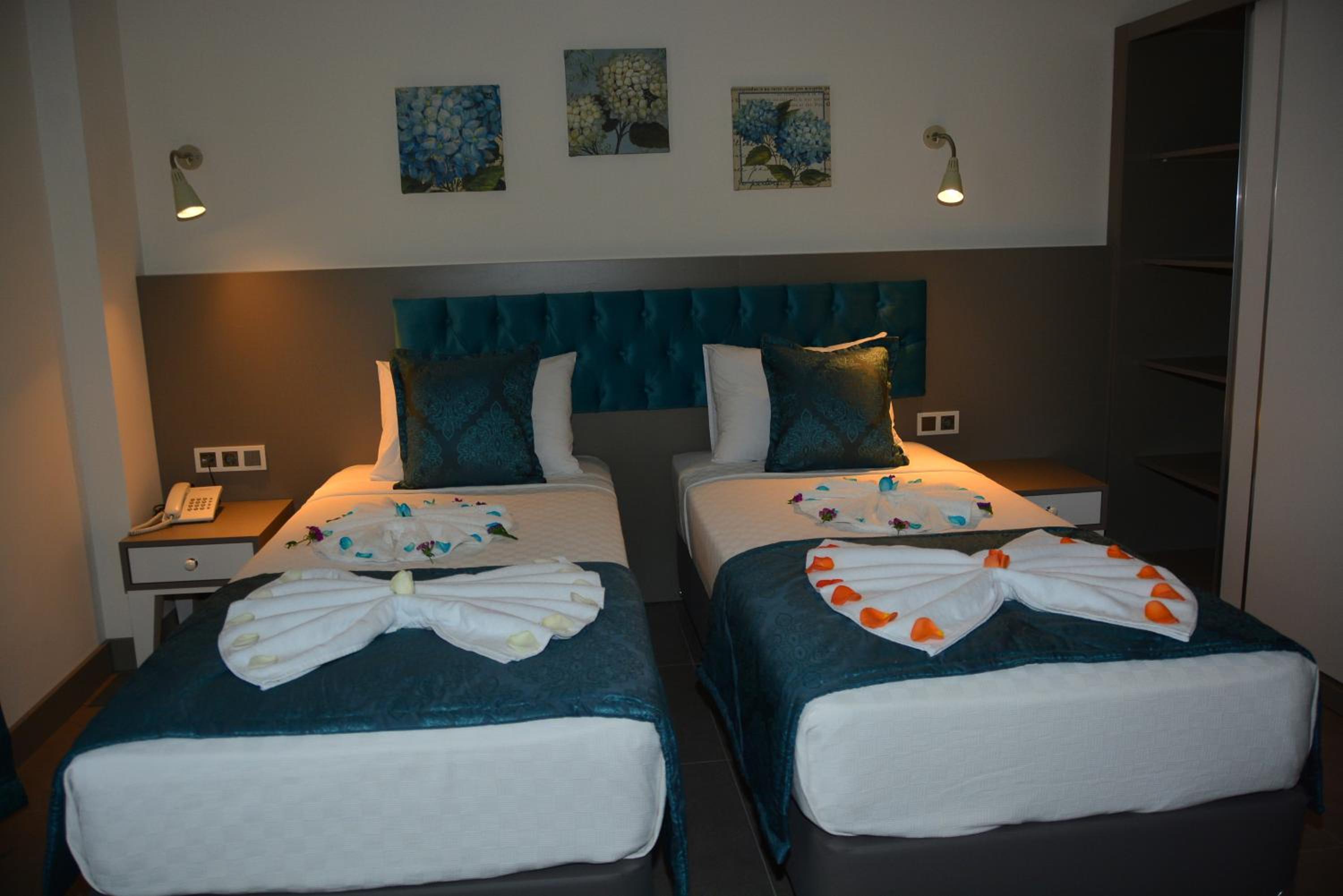 THE NORDIC HOTEL — KEMER — fotografie hotel nr. 25