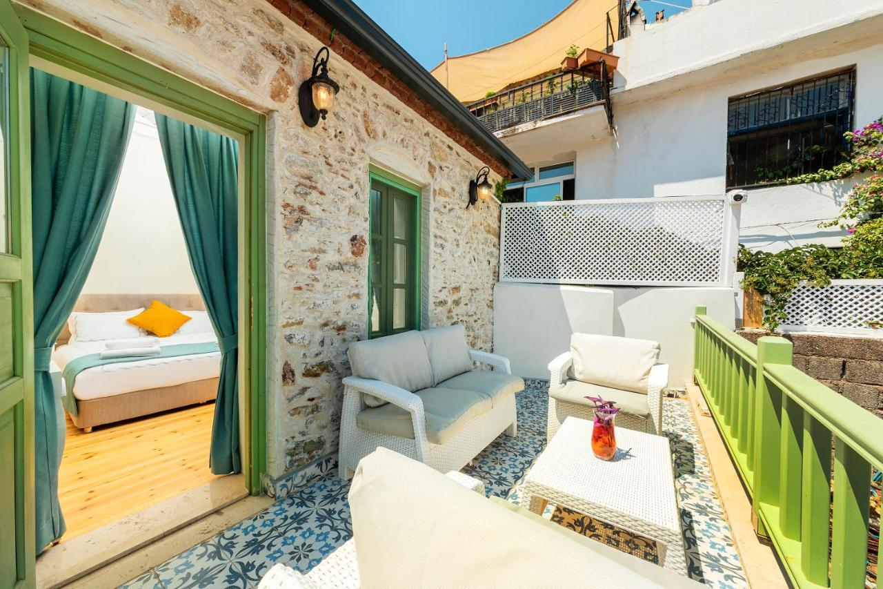 METS BOUTIQUE HOTEL — MARMARIS — фотография отеля №4