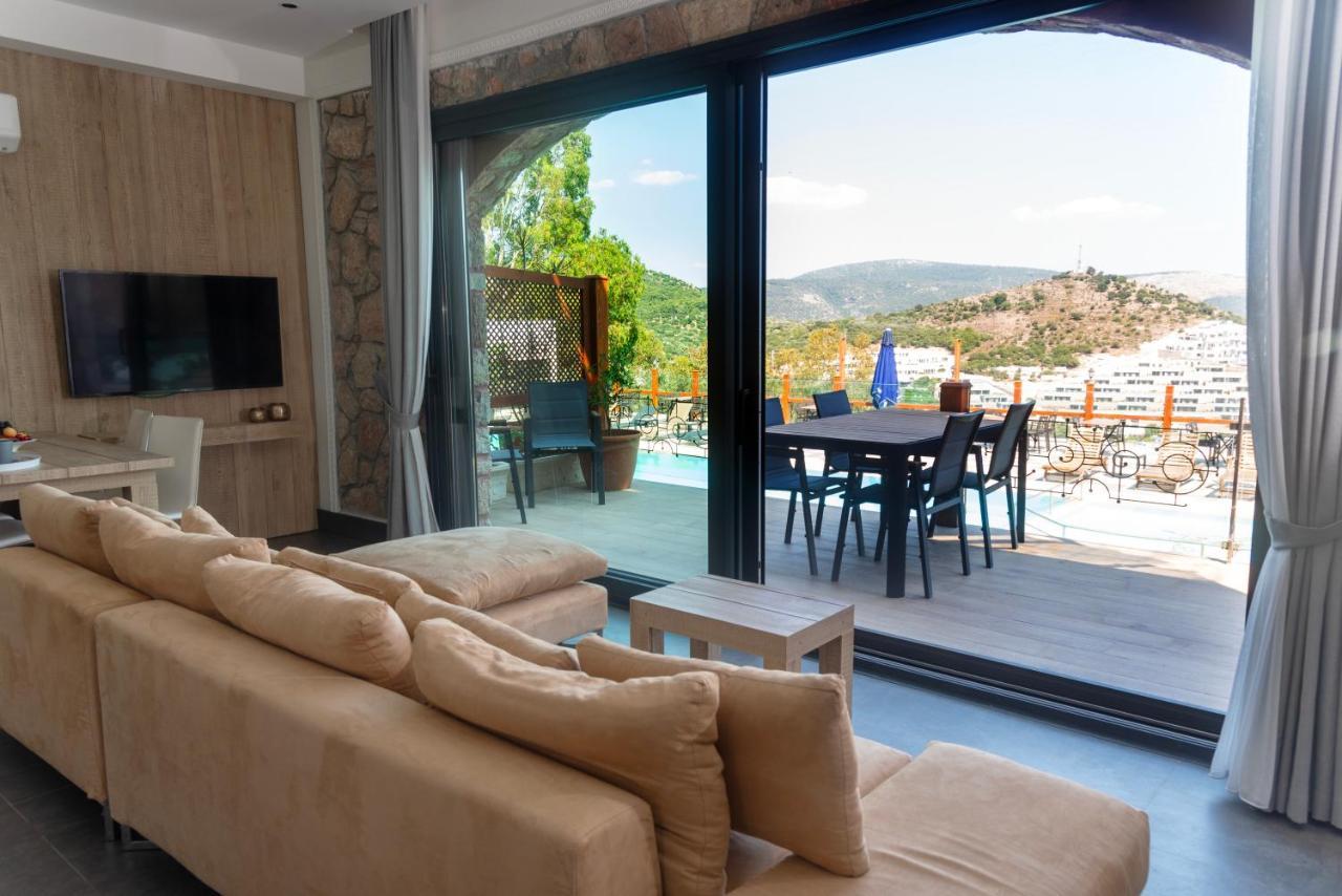 BODRUM AKKARTAL PANORAMIC KONAKLAMA TESISI — BODRUM — fotografie hotel nr. 22