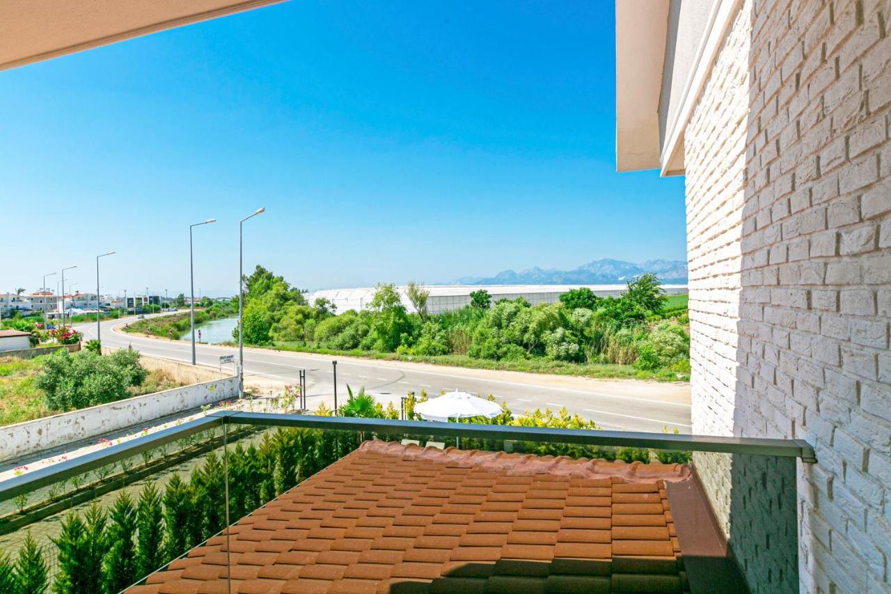 PARADISE TOWN VILLA BELHAMRA — BELEK — fotografie hotel nr. 33