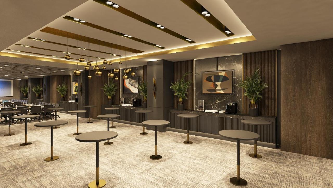 ARTS HOTEL TAKSIM — ISTANBUL — fotografie hotel nr. 24