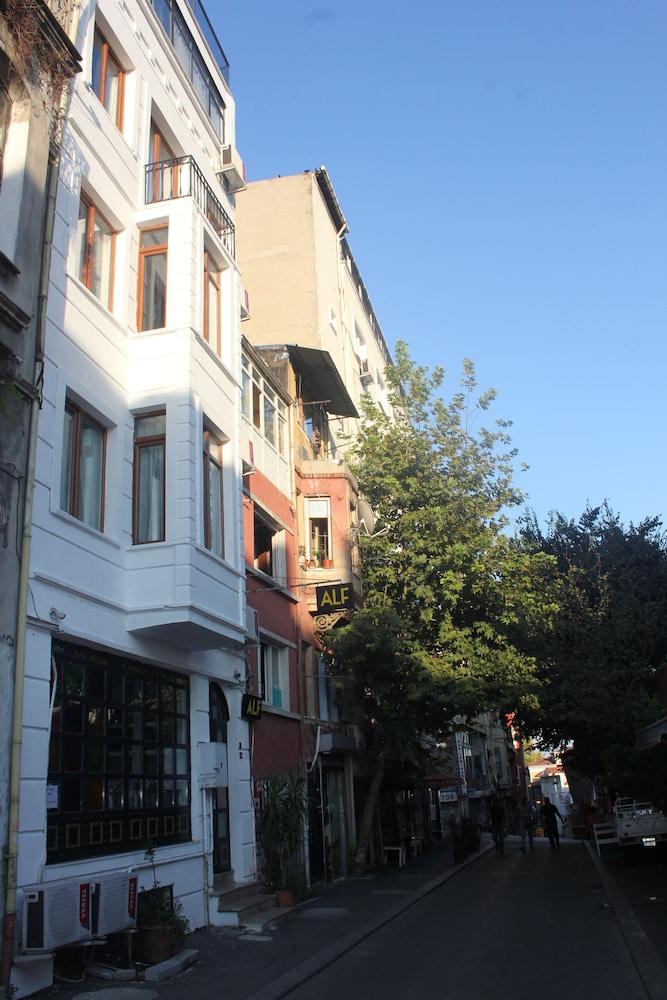 ALF HOTEL — ISTANBUL — fotografie hotel nr. 32