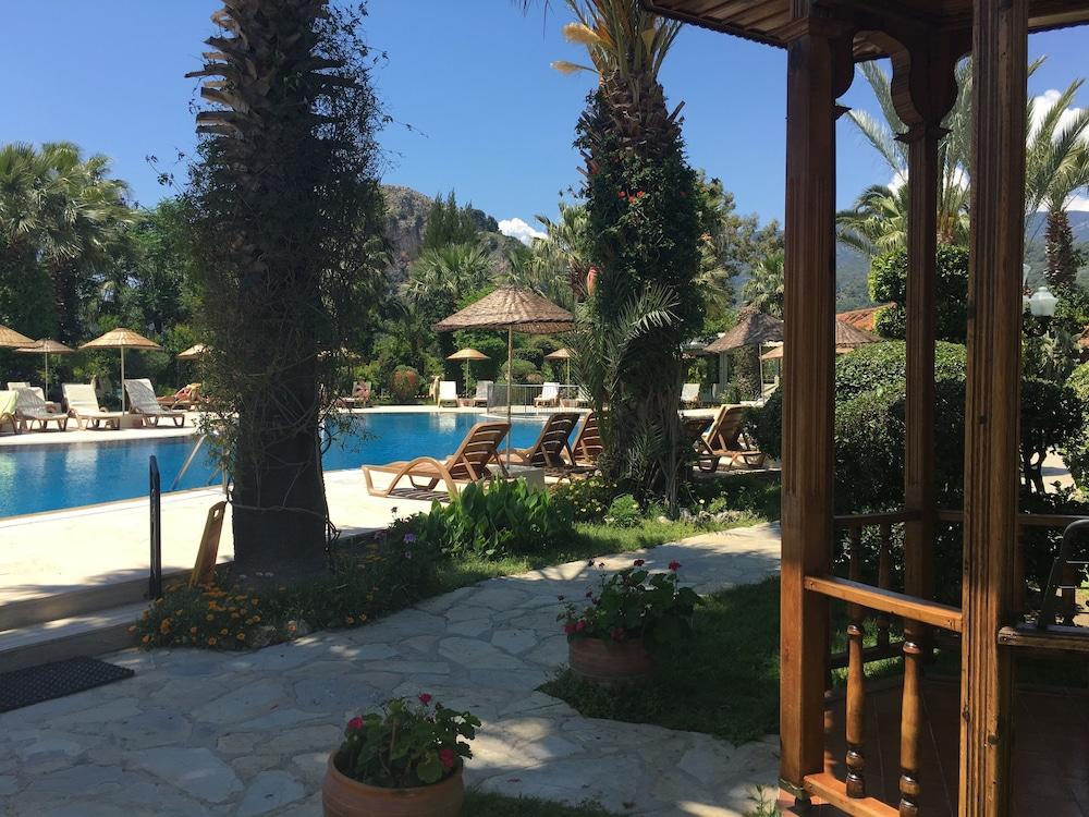 ASUR HOTEL & APARTMENTS & VILLAS — DALYAN — fotografie hotel nr. 8