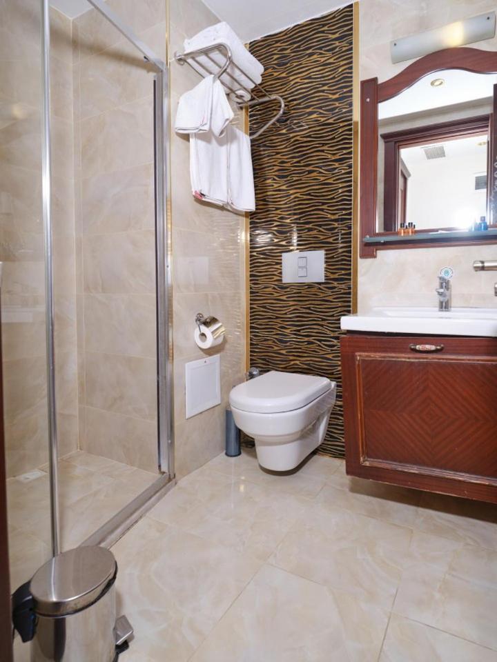 NEW CITY HOTEL ISTANBUL — ISTANBUL — fotografie hotel nr. 28