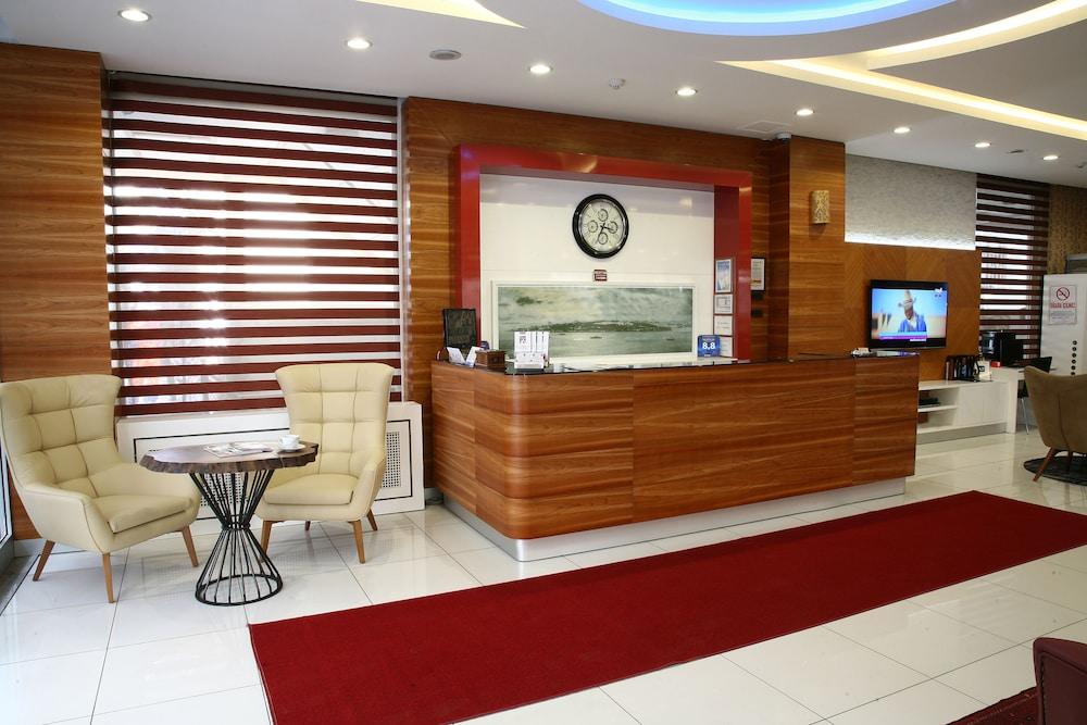 HOTEL AVCILAR CITY — ISTANBUL — фотография отеля №3