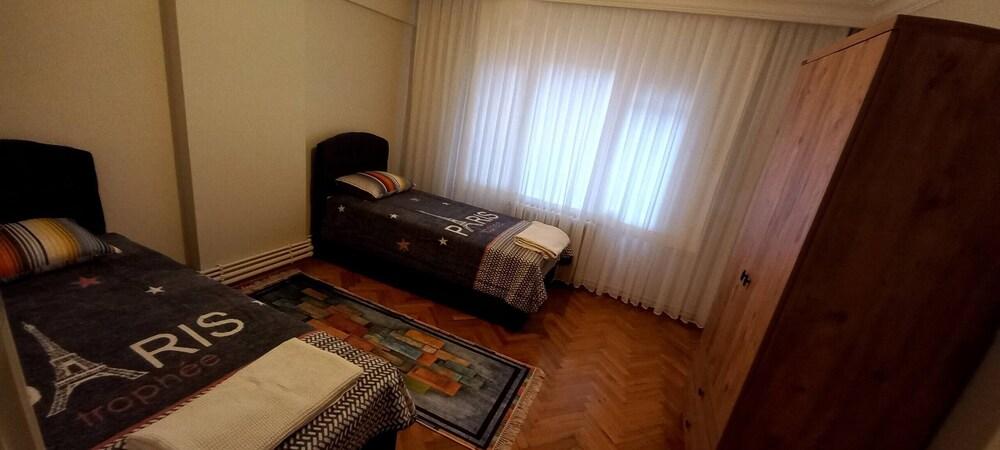 ORTAKOY GRAND APPARTEMENT 3AND1 — ISTANBUL — fotografie hotel nr. 2