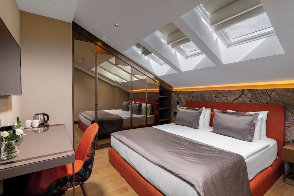 NEX HOTELS ISTANBUL — ISTANBUL — фотография отеля №10