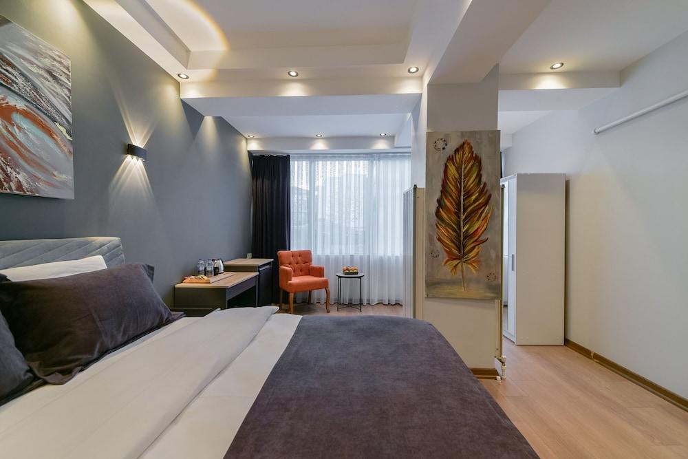 RISE INN HOTEL — ISTANBUL — фотография отеля №10