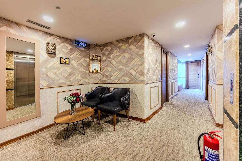 SULTAN HAMIT HOTEL — ISTANBUL — fotografie hotel nr. 35