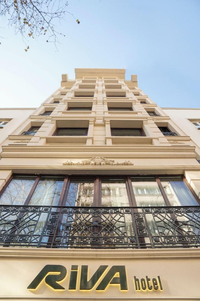 RIVA HOTEL NISANTASI — ISTANBUL