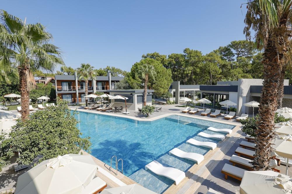 FOREST IN HOTEL — KEMER — фотография отеля №13