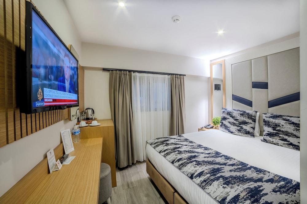 DOWNTOWN SIRKECI HOTEL — ISTANBUL — фотография отеля №14