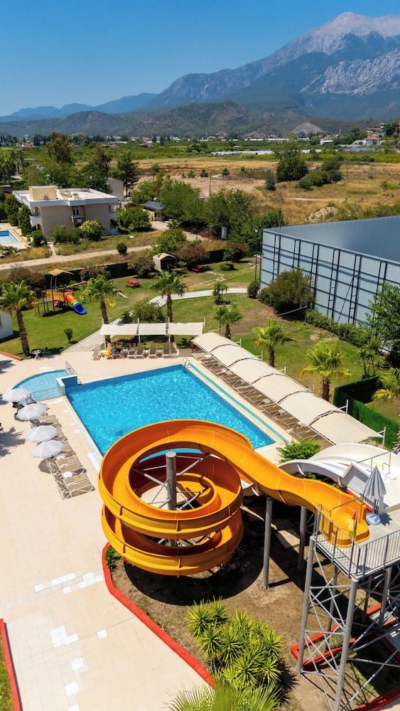 ZEYDA KEMER HOTEL — KIRIS — fotografie hotel nr. 33