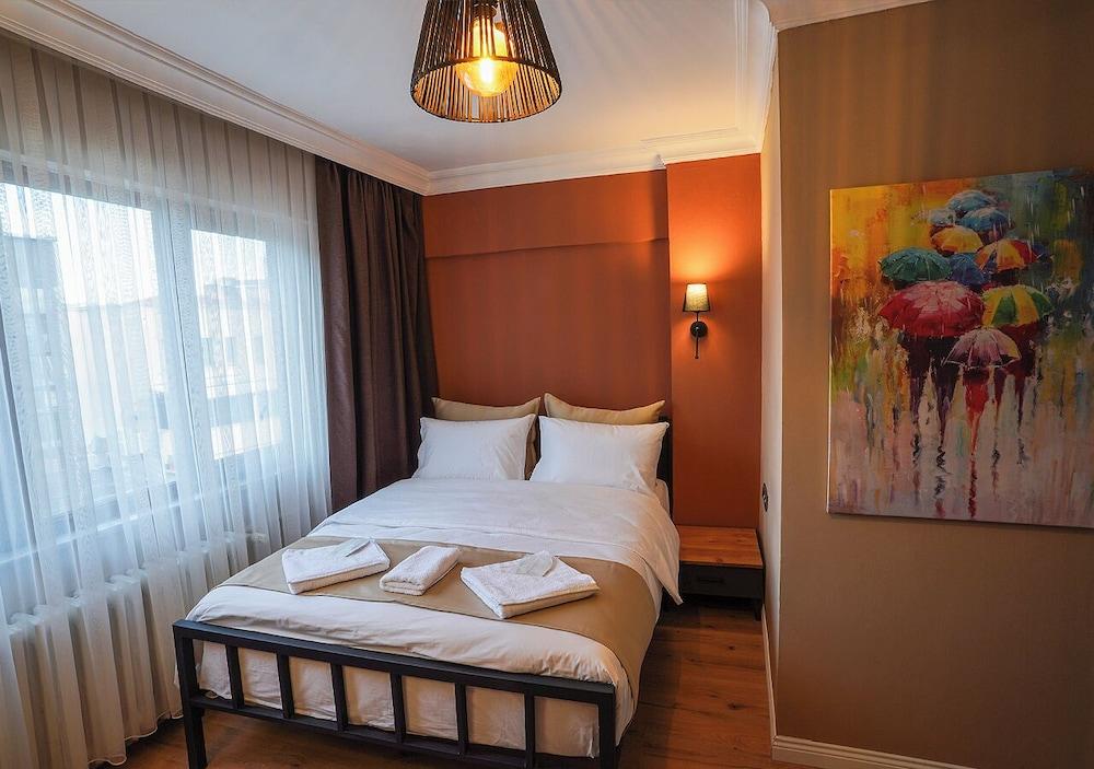 THE BEYBUN HOTEL — ISTANBUL — fotografie hotel nr. 16