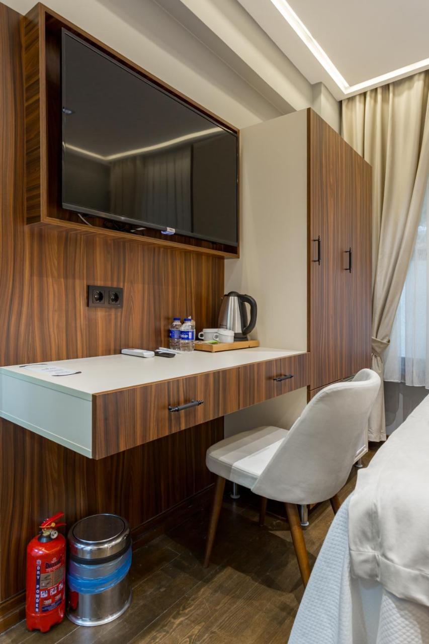 DREAM PARK HOTEL — ISTANBUL — fotografie hotel nr. 23