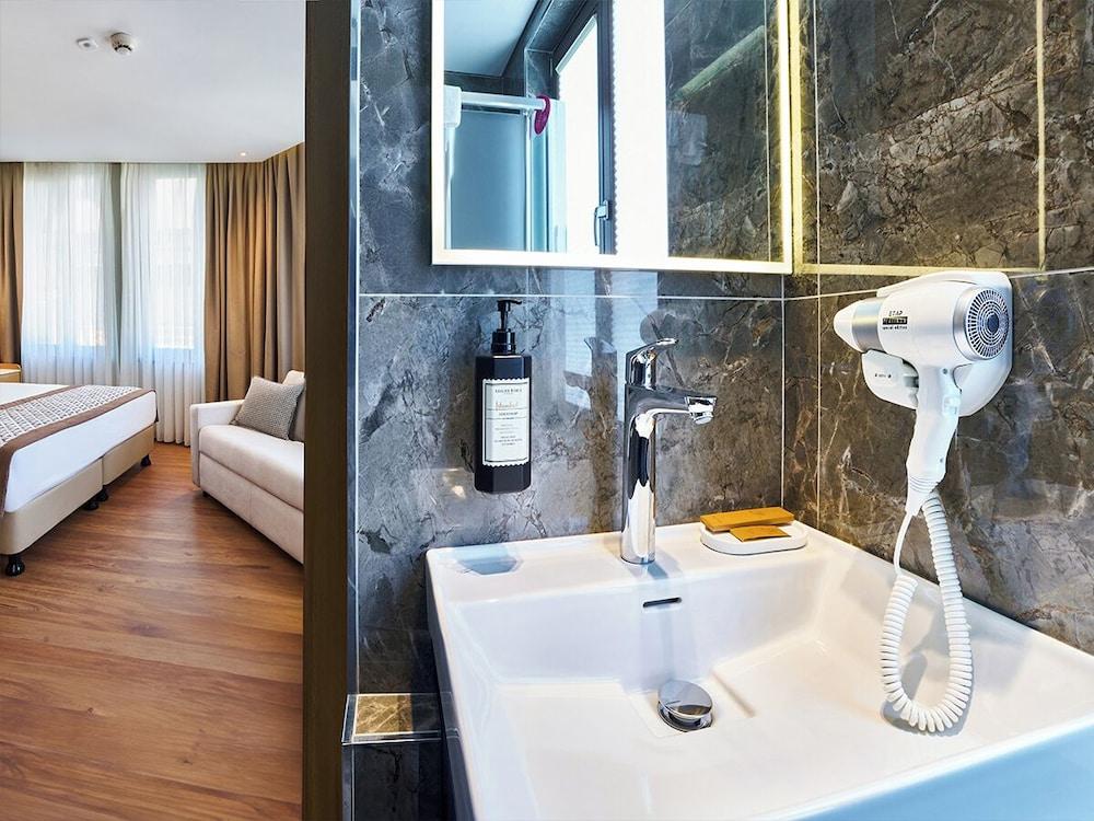 THANK YOU HOTEL SULTANAHMET — ISTANBUL — фотография отеля №8