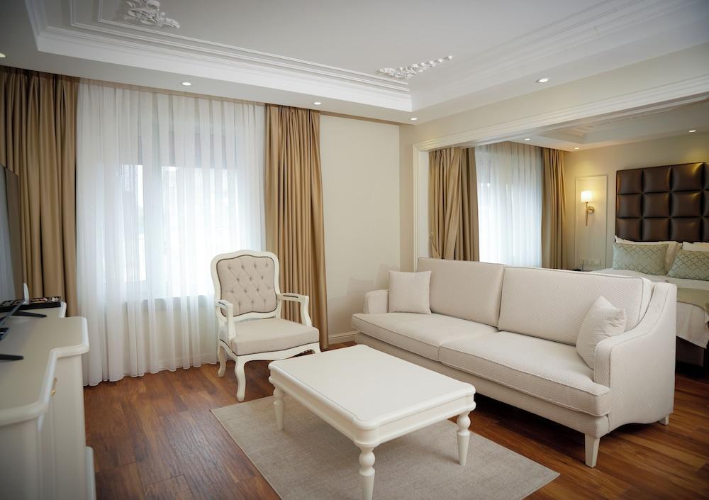 GAIA SUITES ISTANBUL — ISTANBUL — fotografie hotel nr. 17