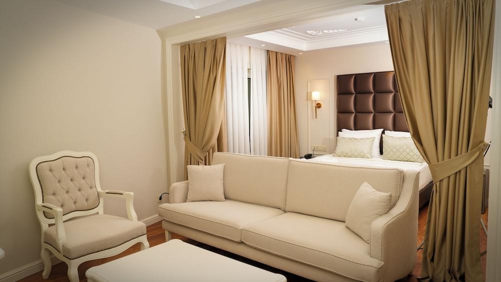 GAIA SUITES ISTANBUL — ISTANBUL — fotografie hotel nr. 12