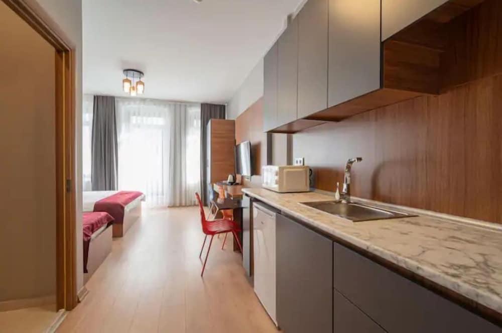 LUULLS GALATA APARTEMENT — ISTANBUL — фотография отеля №8