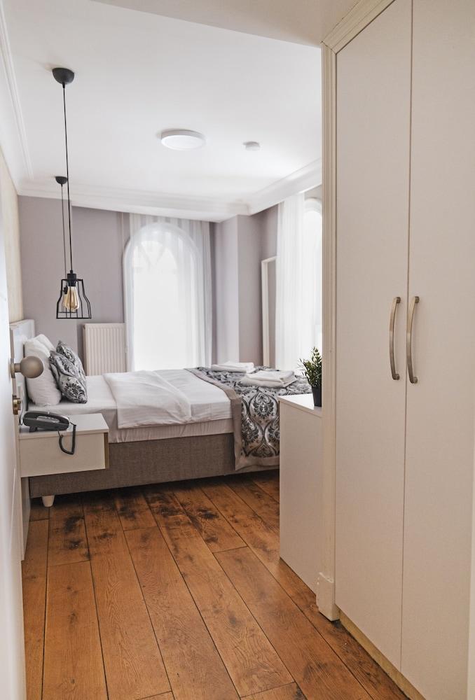 GALATA DOOR HOTEL — ISTANBUL — fotografie hotel nr. 24