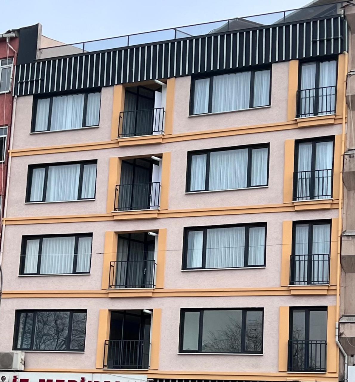 ALLEGRO APARTMENTS KADIKOY — ISTANBUL — fotografie hotel nr. 2