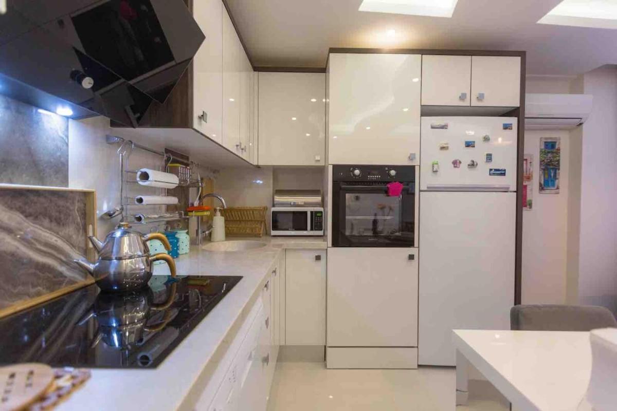 A COZY SMART HOME IN KUSADASI OLD TOWN — KUSADASI — fotografie hotel nr. 23