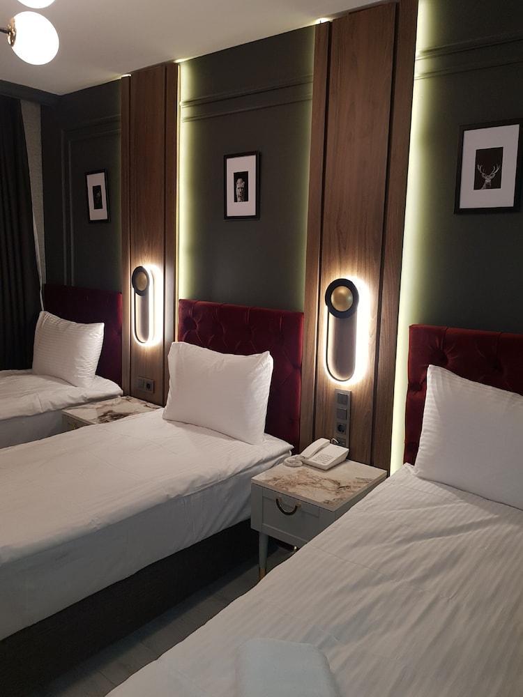 SELENAY HOTEL — ISTANBUL — фотография отеля №5