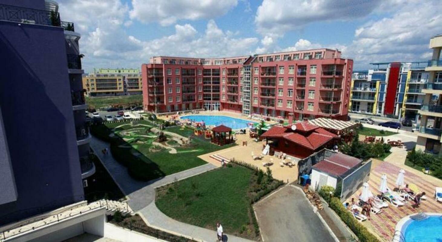 RAINBOW 1 — SUNNY BEACH — fotografie hotel nr. 7