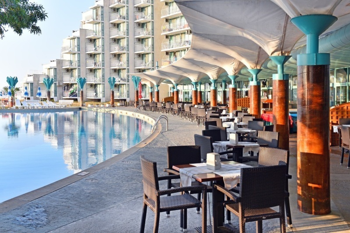BORYANA HOTEL — ALBENA — фотография отеля №16