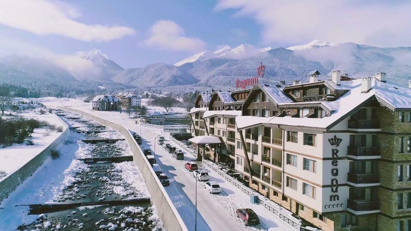 REGNUM BANSKO SKI HOTEL & SPA — BANSKO — фотография отеля №31