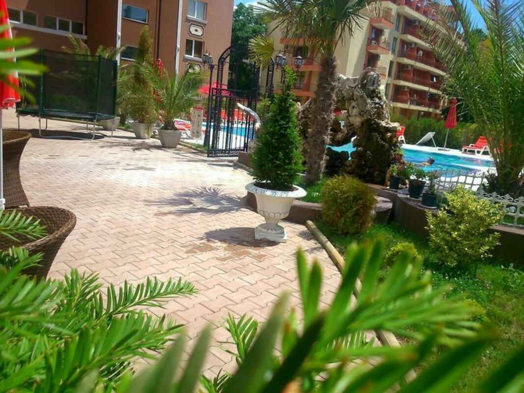 BAHAMI RESIDENCE — SUNNY BEACH — фотография отеля №8