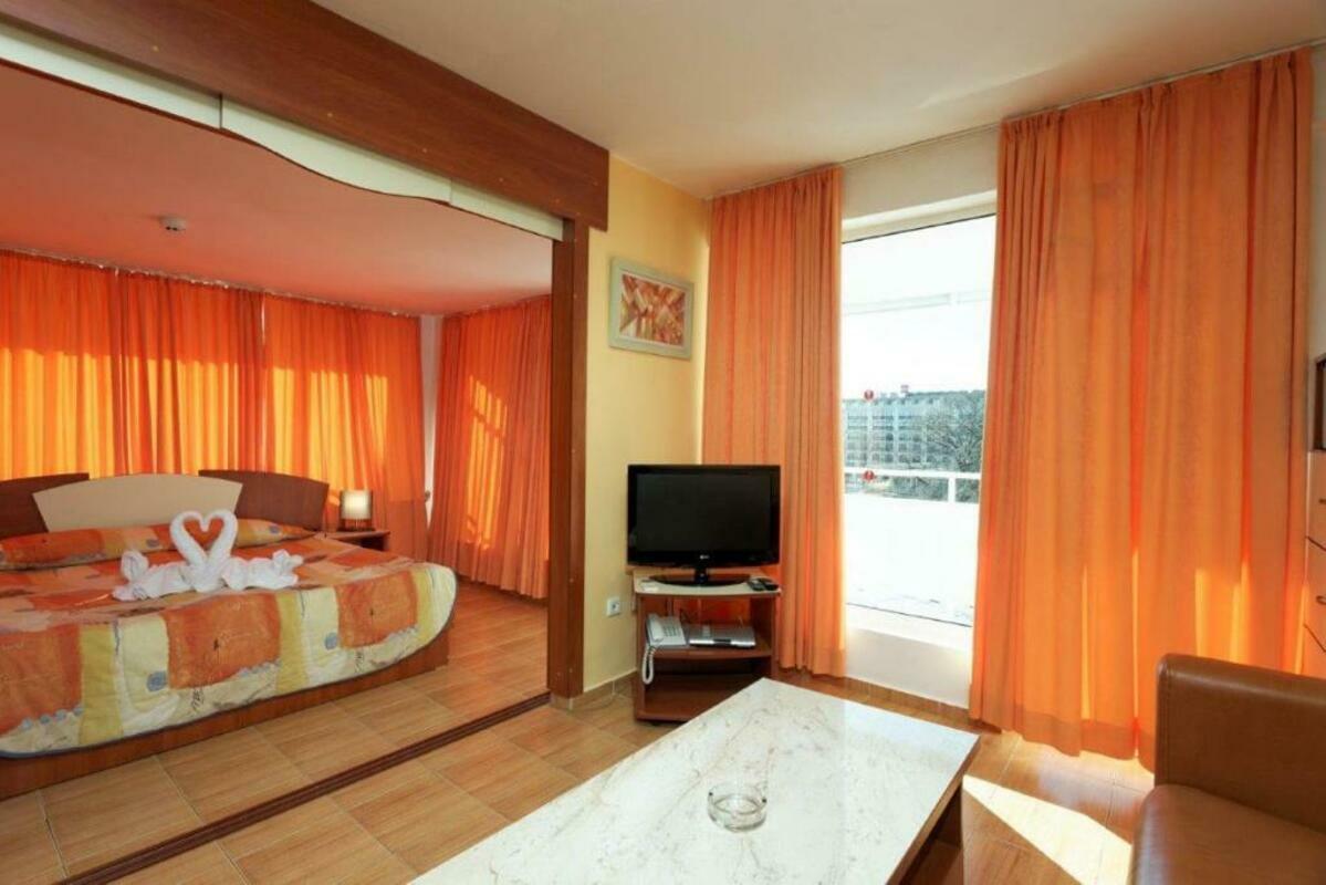 PLISKA HOTEL GS — GOLDEN SANDS — fotografie hotel nr. 5