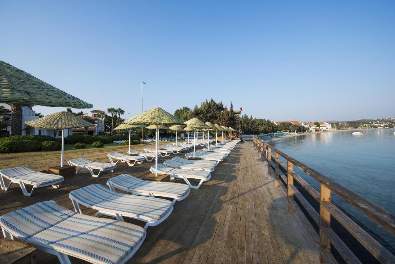 ALTIN YUNUS RESORT & THERMAL HOTEL — CESME — fotografie hotel nr. 19