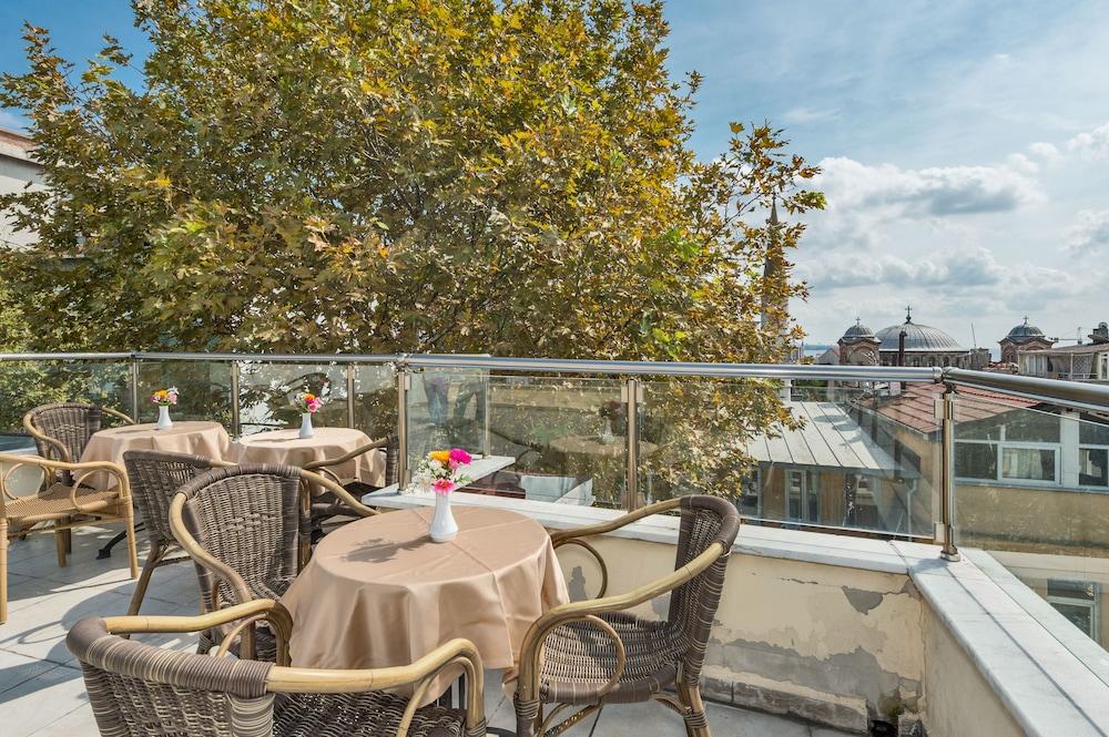 MAY HOTEL ISTANBUL — ISTANBUL — фотография отеля №33