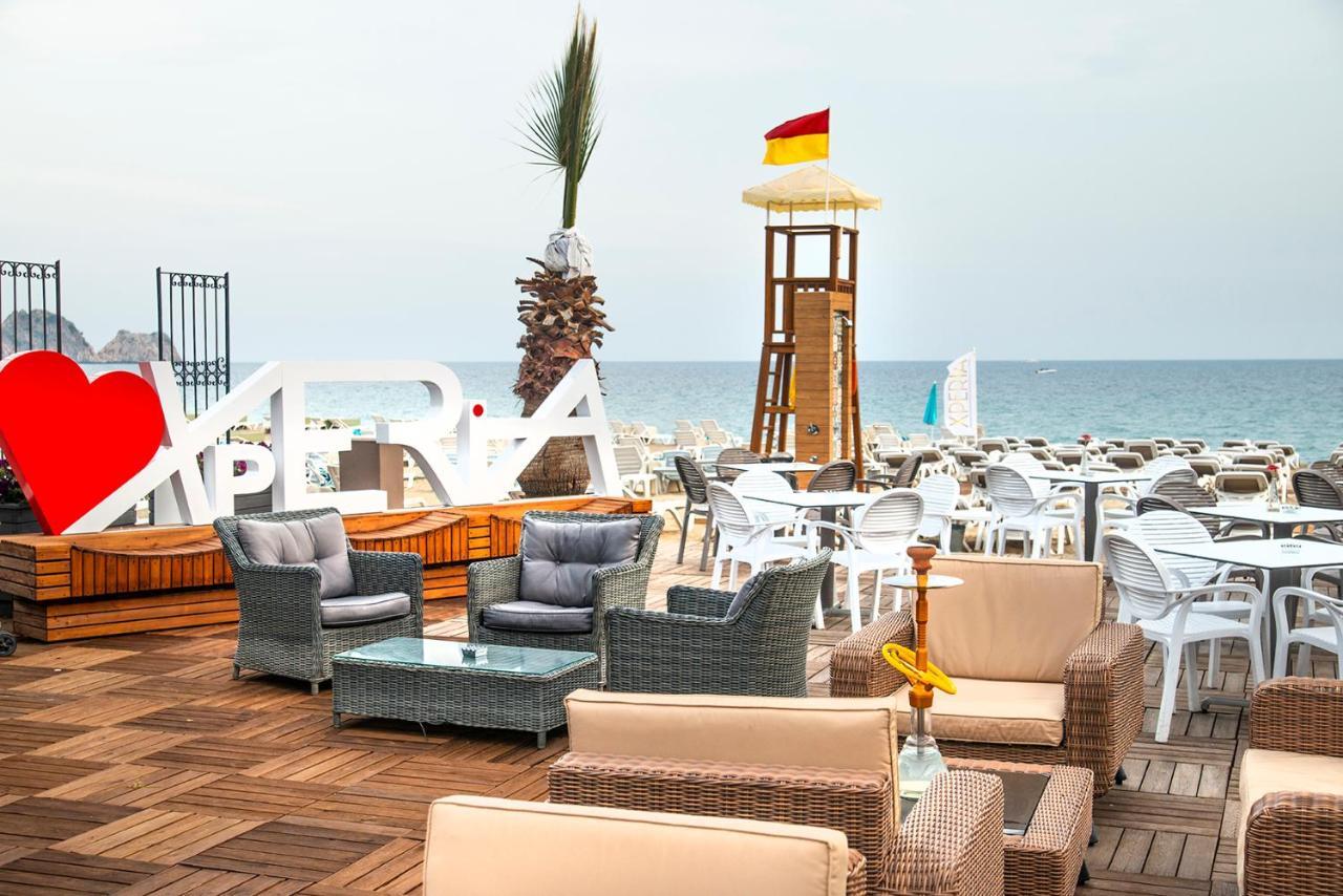XPERIA SARAY BEACH HOTEL — ALANYA — fotografie hotel nr. 8