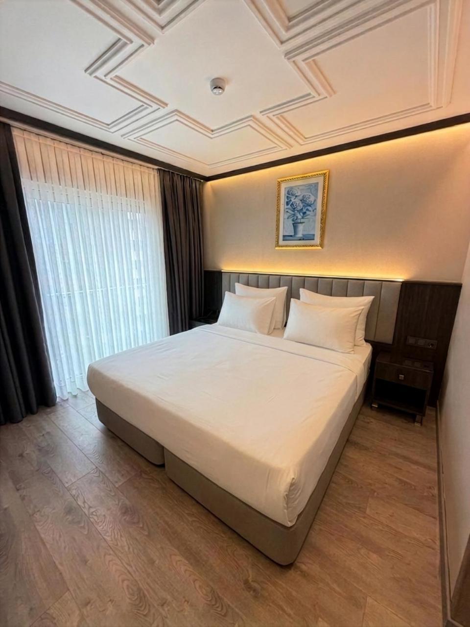 KETENCI RESIDENCE HOTEL — IZMIR — фотография отеля №11