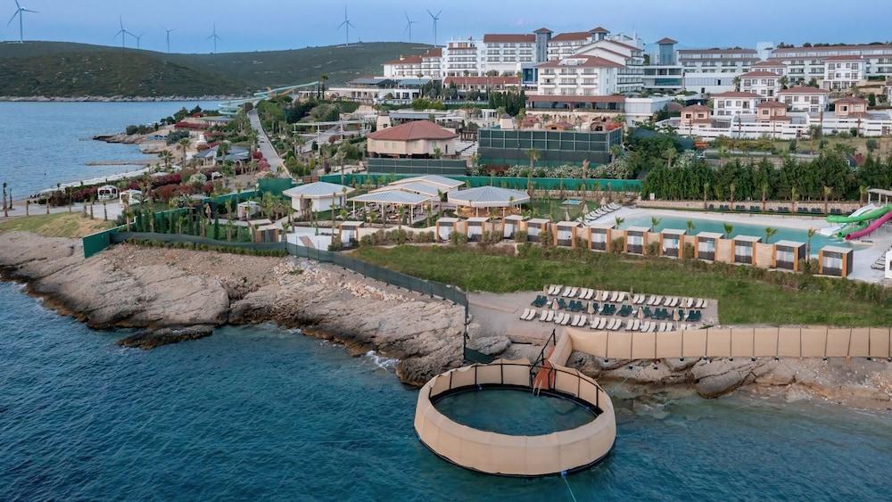 ROYAL TEOS THERMAL RESORT CLINIC & SPA — SEFERIHISAR — fotografie hotel nr. 36