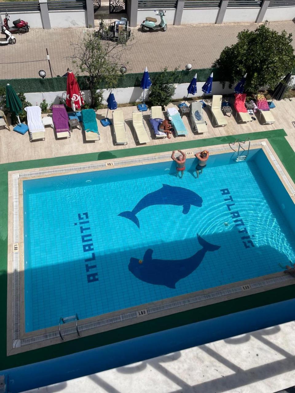 ATLANTIS APARTMENTS — MARMARIS — fotografie hotel nr. 2