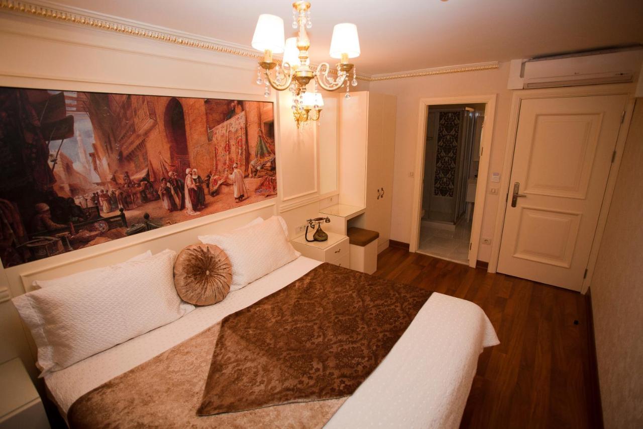 HOTEL EVSEN (ADULTS ONLY) — ISTANBUL — фотография отеля №25