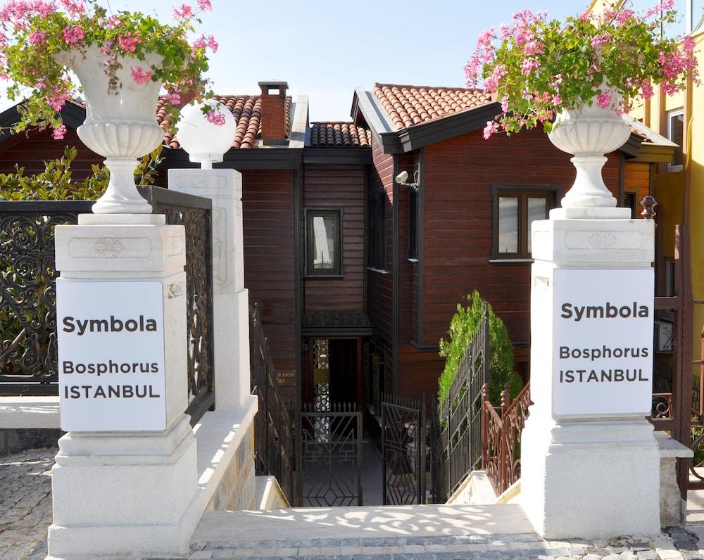 SYMBOLA BOSPHORUS HOTEL ORTAKOY (ADULTS ONLY) — ISTANBUL — fotografie hotel nr. 23