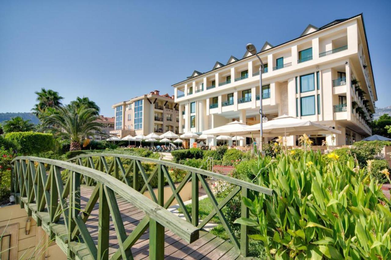 GOLDEN LOTUS — KEMER — фотография отеля №15