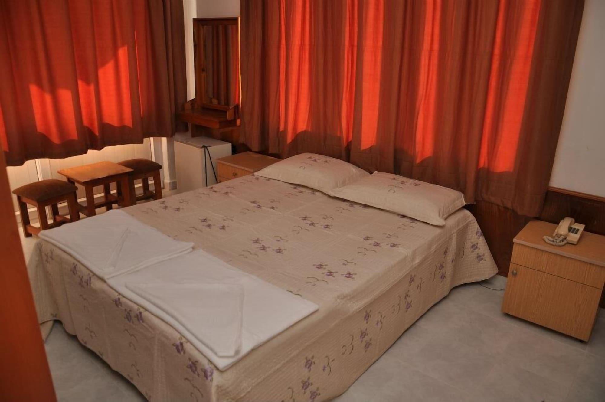 KLEOPATRA BEACH YILDIZ HOTEL — ALANYA