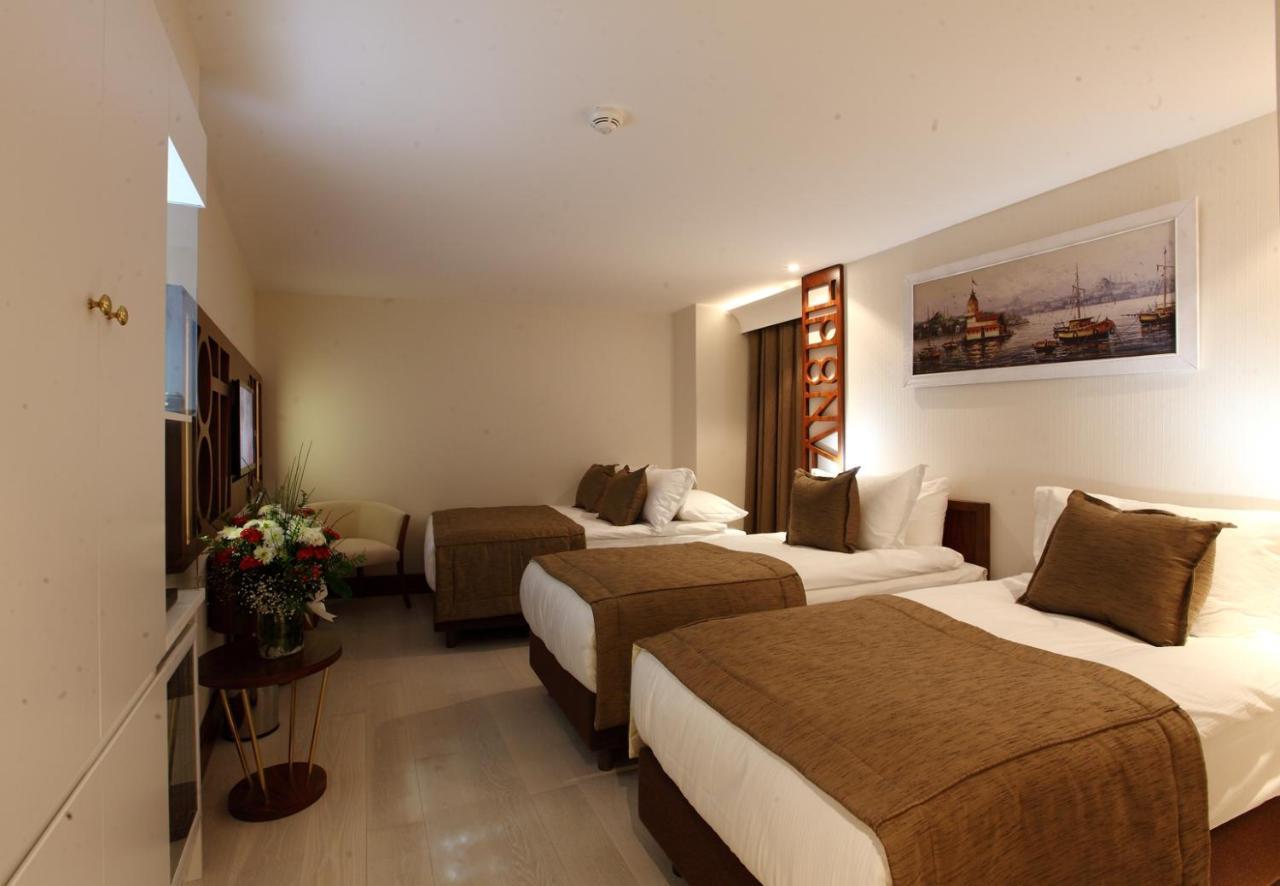 VICTORY HOTEL & SPA ISTANBUL — ISTANBUL — fotografie hotel nr. 2