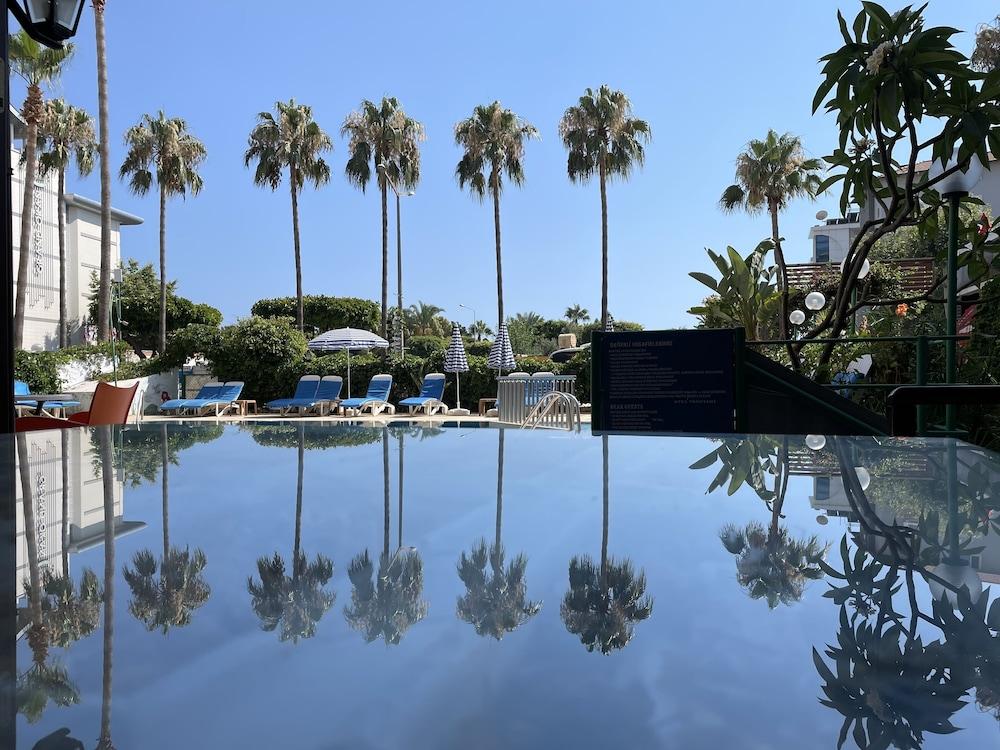 MIRAY HOTEL KLEOPATRA BEACH — ALANYA — фотография отеля №13